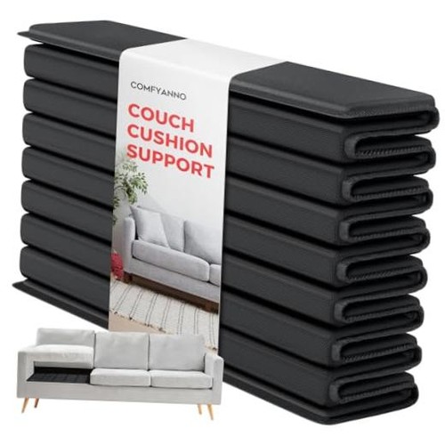 Couch cushion support board - support,