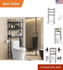 Modern Over Toilet Storage