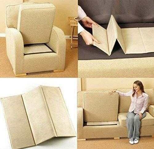Sofa seat armchair rejuvenator - sofa,