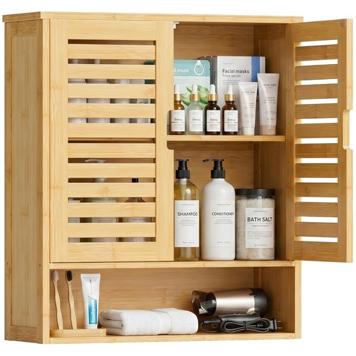 Bamboo wall mounted - wall,