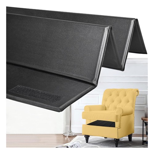 Sagging couch support under - couch,