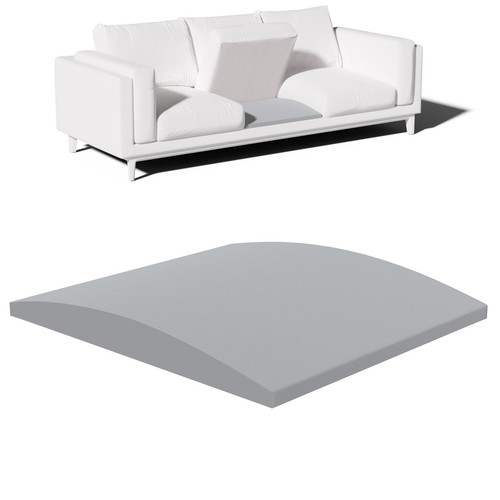 Couch cushion support sagging - couch,