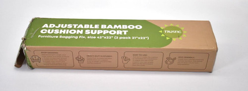 Trustic loveseat cushion - trustic,