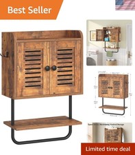 Over-The-Toilet Storage