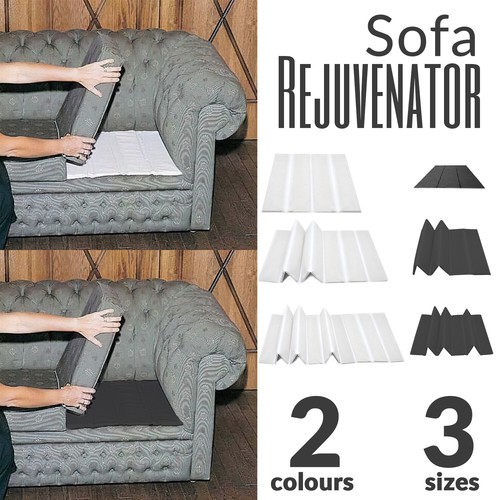 New sofa saver rejuvenator - sofa,
