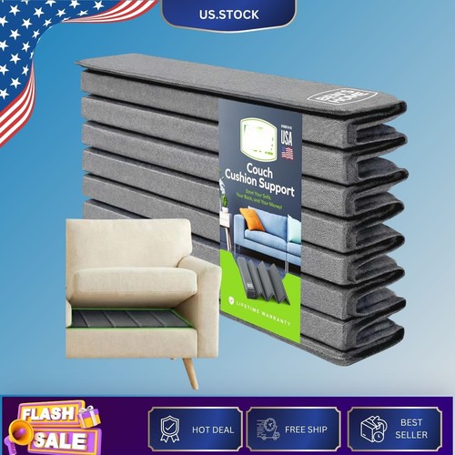 Couch cushion support board - couch,