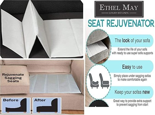 Sofa seat armchair rejuvenator - seat,