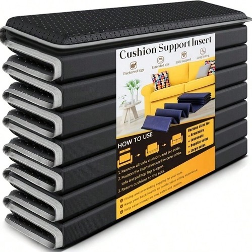 Thickened sofa cushion - thickened,