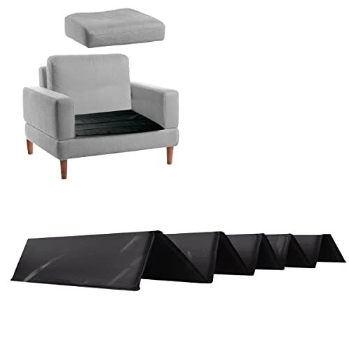 Sagging sofa support under - sagging,