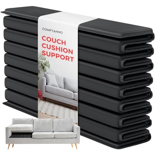 Couch cushion support - couch,