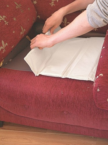 New sofa savers deluxe - new,