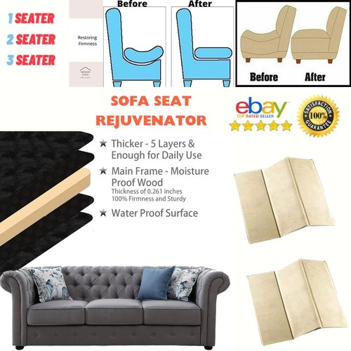 New sofa seat saver sagging - saver,