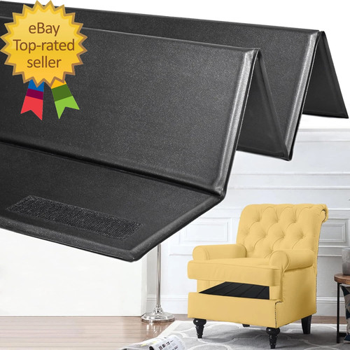Sagging couch support under - couch,