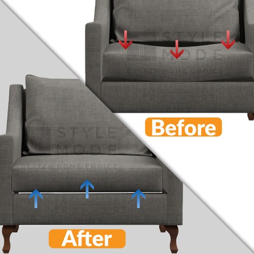 Sag savers sofa - sofa, rejuvenator