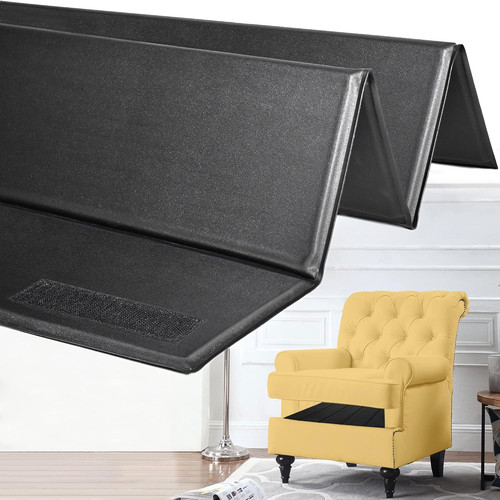 Sagging couch support under - couch,