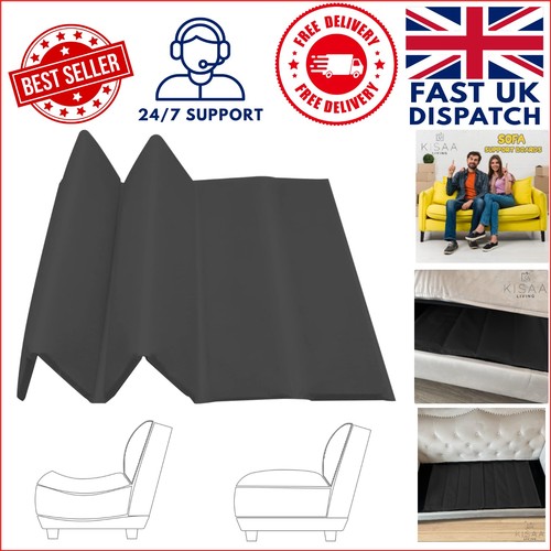 Elegant black sofa cushion - black,